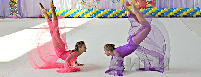 В Измаиле открылся юбилейный турнир по художественной гимнастике «Бессарабская осень»